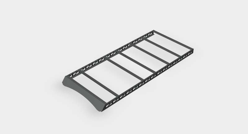MODULAR ROOF RACK SYSTEM FOR SPRINTER