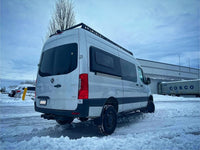 MODULAR ROOF RACK SYSTEM FOR SPRINTER