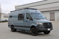 MODULAR ROOF RACK SYSTEM FOR SPRINTER