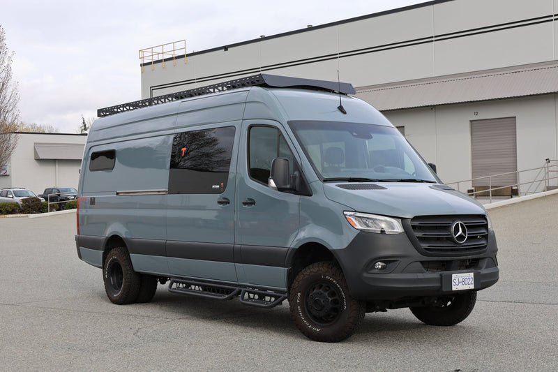MODULAR ROOF RACK SYSTEM FOR SPRINTER