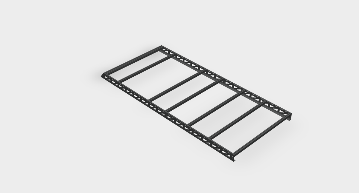 MODULAR ROOF RACK SYSTEM FOR SPRINTER