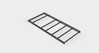 MODULAR ROOF RACK SYSTEM FOR SPRINTER