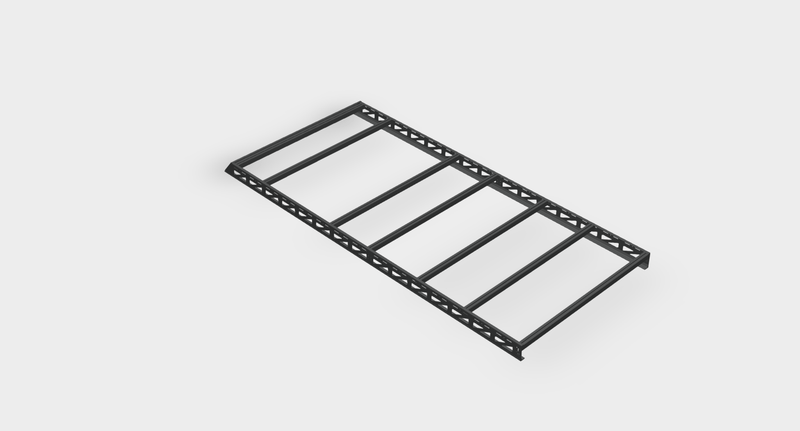 MODULAR ROOF RACK SYSTEM FOR SPRINTER