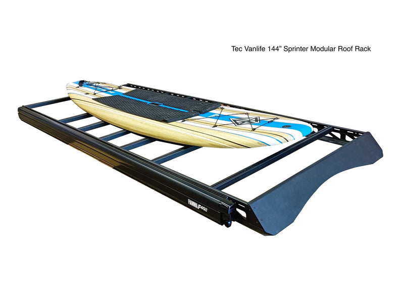 MODULAR ROOF RACK SYSTEM FOR SPRINTER