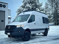 MODULAR ROOF RACK SYSTEM FOR SPRINTER