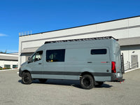 MODULAR ROOF RACK SYSTEM FOR SPRINTER