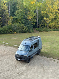 MODULAR ROOF RACK SYSTEM FOR SPRINTER