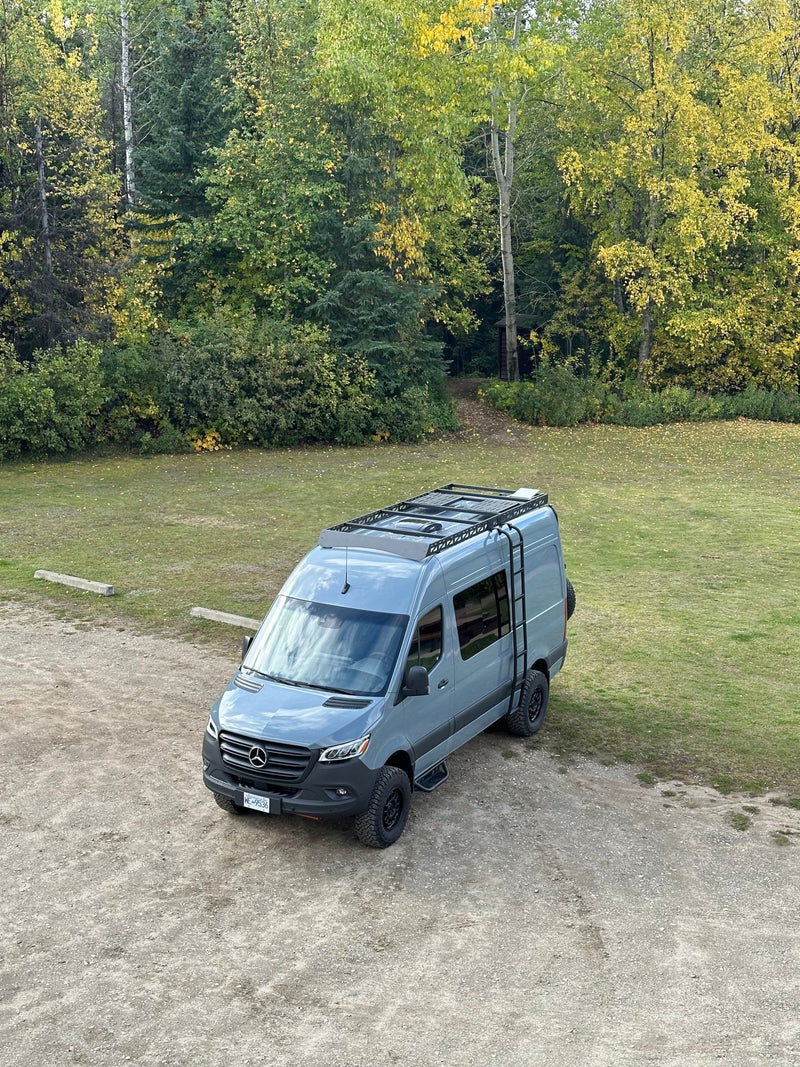 MODULAR ROOF RACK SYSTEM FOR SPRINTER