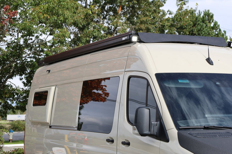 MODULAR ROOF RACK SYSTEM FOR SPRINTER