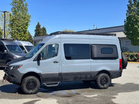 MODULAR ROOF RACK SYSTEM FOR SPRINTER