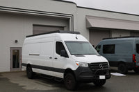MODULAR ROOF RACK SYSTEM FOR SPRINTER