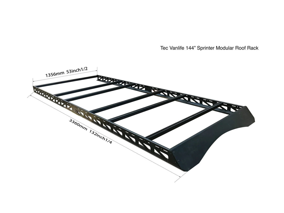 MODULAR ROOF RACK SYSTEM FOR SPRINTER