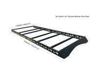 MODULAR ROOF RACK SYSTEM FOR SPRINTER
