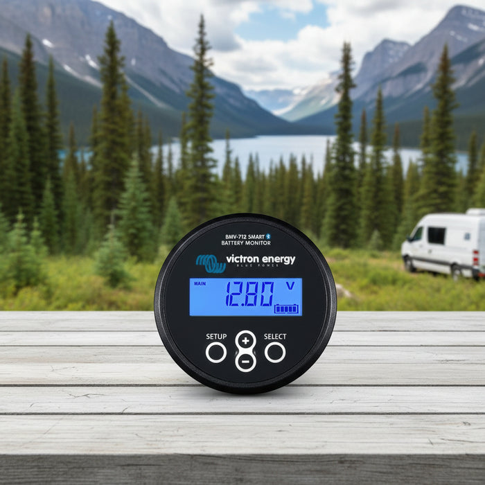 VICTRON BMV-712 SMART | BLACK