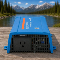 Victron Energy Phoenix 24/250 inverter for camper van conversion electrical systems