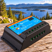 Victron BlueSolar PWM Light 12/24V 5A solar charge controller for off-grid power systems