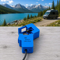 Victron CT sensor measuring AC current for MultiPlus-II installations