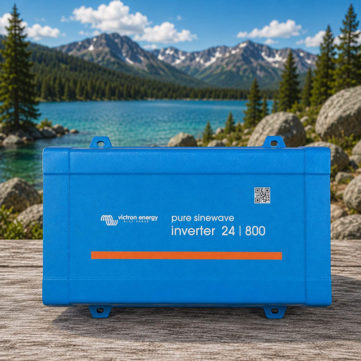 Victron Energy 24/800 Phoenix Inverter for vanlife and off-grid power systems