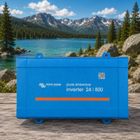 Victron Energy 24/800 Phoenix Inverter for vanlife and off-grid power systems