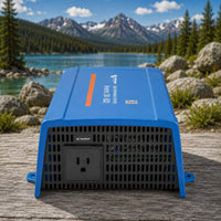 Victron Energy 24/800 Phoenix Inverter with AC output for vanlife and off-grid power systems