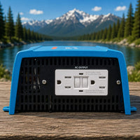 Victron Energy Phoenix 24V 500VA pure sine wave inverter for vanlife and off-grid power