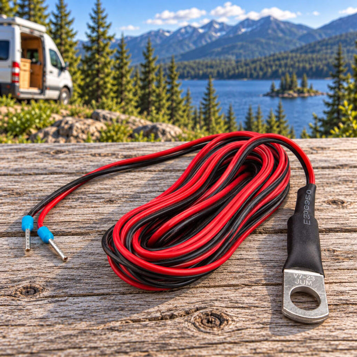 Victron Energy temperature sensor for Quattro MultiPlus and GX devices