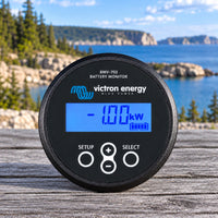 Victron Energy BMV-702 battery monitor for van electrical systems
