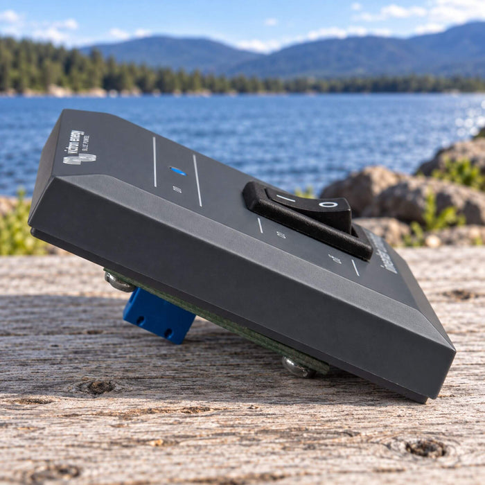 Victron Energy Inverter Control VE.Direct REC040010210R remote control for off-grid inverter power systems