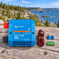 Victron Energy SmallBMS NG battery protection for off-grid power systems