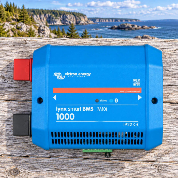Victron Energy Smart BatteryProtect 48 100 battery protection for off-grid power systems