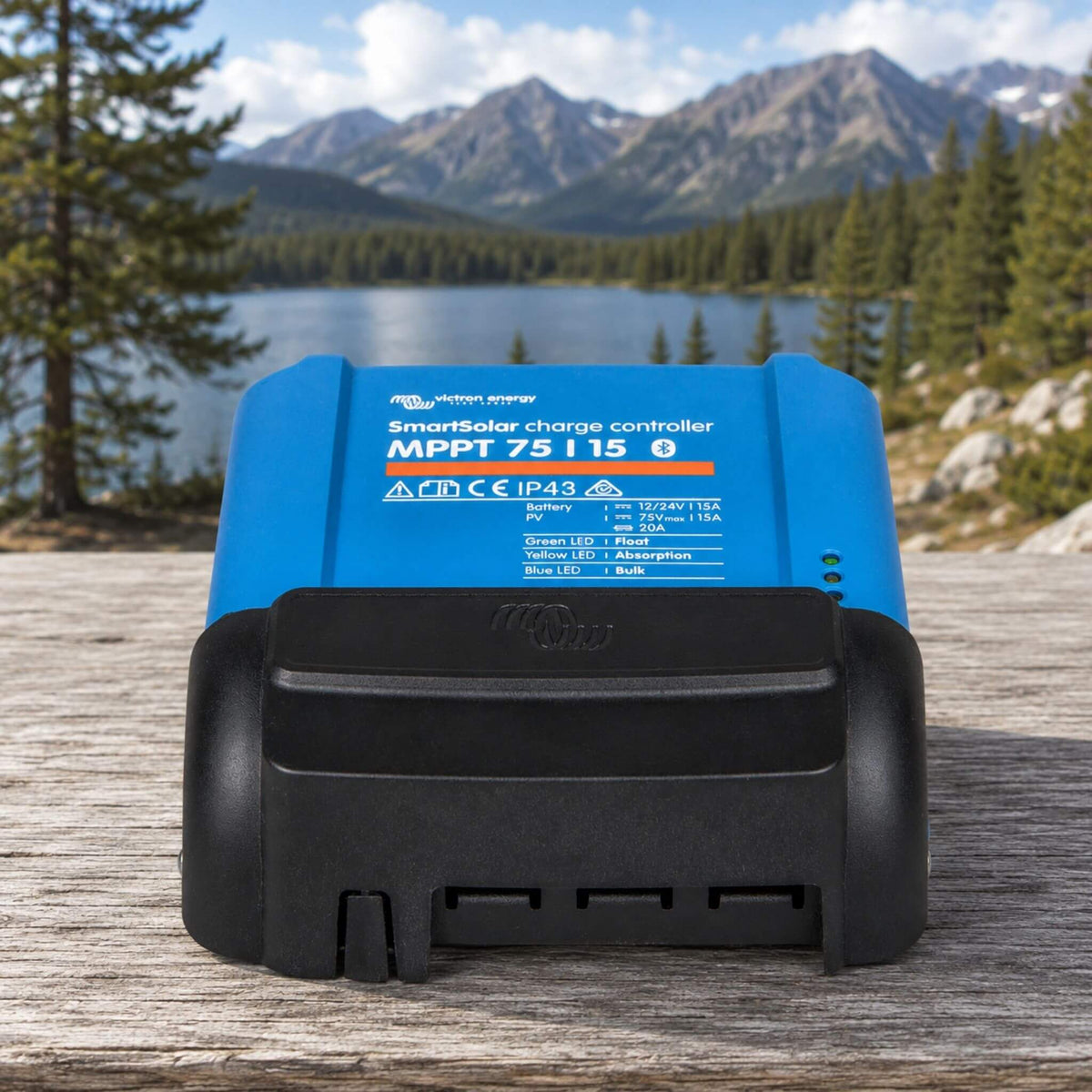 Victron Energy MPPT WireBox solar controller protective cover