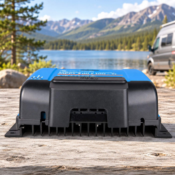 Victron Energy MPPT WireBox solar charge controller protection
Victron Energy MPPT WireBox solar controller protective cover