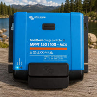 Victron Energy MPPT WireBox-XL MC4 protective cover for compatible VE.Can solar charge controllers