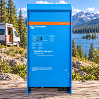 Victron Energy MultiPlus Compact 24/2000/50 inverter charger for van conversion and off-grid power