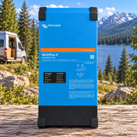 Victron Energy MultiPlus-II 24/3000/70-50 2x120V inverter charger for van electrical systems and off-grid power