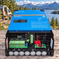 Chargeur onduleur Victron Energy MultiPlus 48/3000/35 pour systèmes électriques hors réseau