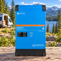 Victron Energy MultiPlus-II 48/5000/70 inverter charger for high voltage off-grid power systems