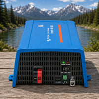 Victron Energy Phoenix 48/800 inverter for vanlife electrical systems