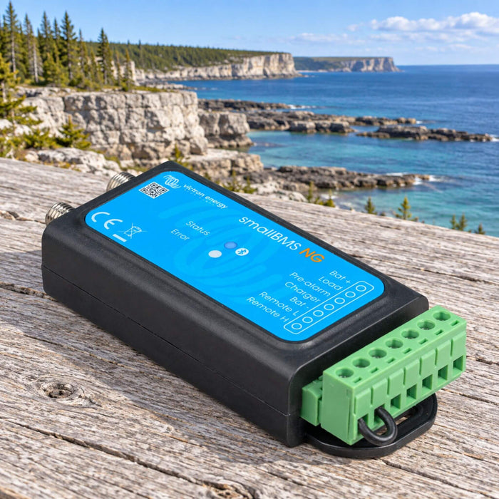 Victron Energy SmallBMS NG battery protection for off-grid power systems