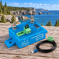 Victron Energy Smart BatteryProtect 12/24V 65A battery disconnect for off-grid power systems