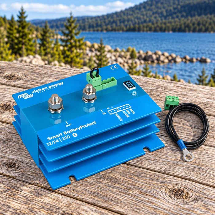 Victron Energy Smart BatteryProtect 12/24V 220A battery protection device