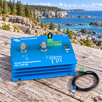 Victron Energy Smart BatteryProtect 48 100 battery protection for van electrical systems