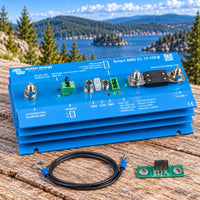 Victron Energy Smart BMS CL 12-100 battery management system for 12V lithium batteries