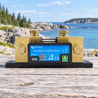 Surveillance de batterie Bluetooth Victron Energy SmartShunt 2000A/50mV