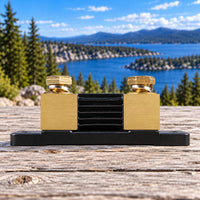 Moniteur de batterie Victron Energy SmartShunt pour les systèmes électriques des fourgons