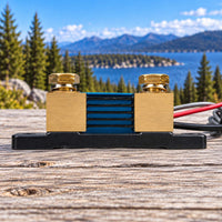 Moniteur de batterie Victron Energy SmartShunt IP65 pour systèmes électriques de fourgonnettes