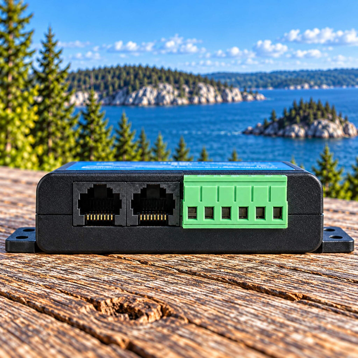 Victron Energy VE.Bus BMS NG battery protection for van electrical systems