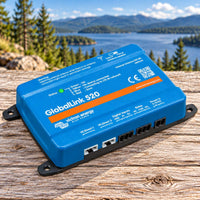 Victron GlobalLink 520 LTE-M monitor for mobile power systems