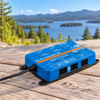 Victron GX IO-Extender 150 for auxiliary control in campervan and mobile electrical systems