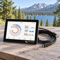 Kit de montage encastré Victron Energy GX Touch 70 pour installations vanlife